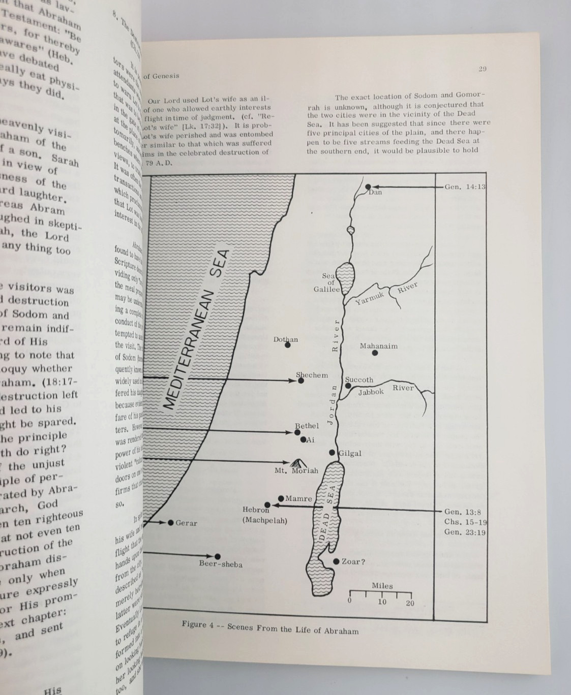 The Pentateuch L Thomas Holdcroft 1966 Paperback Textbook Bible Study Guide