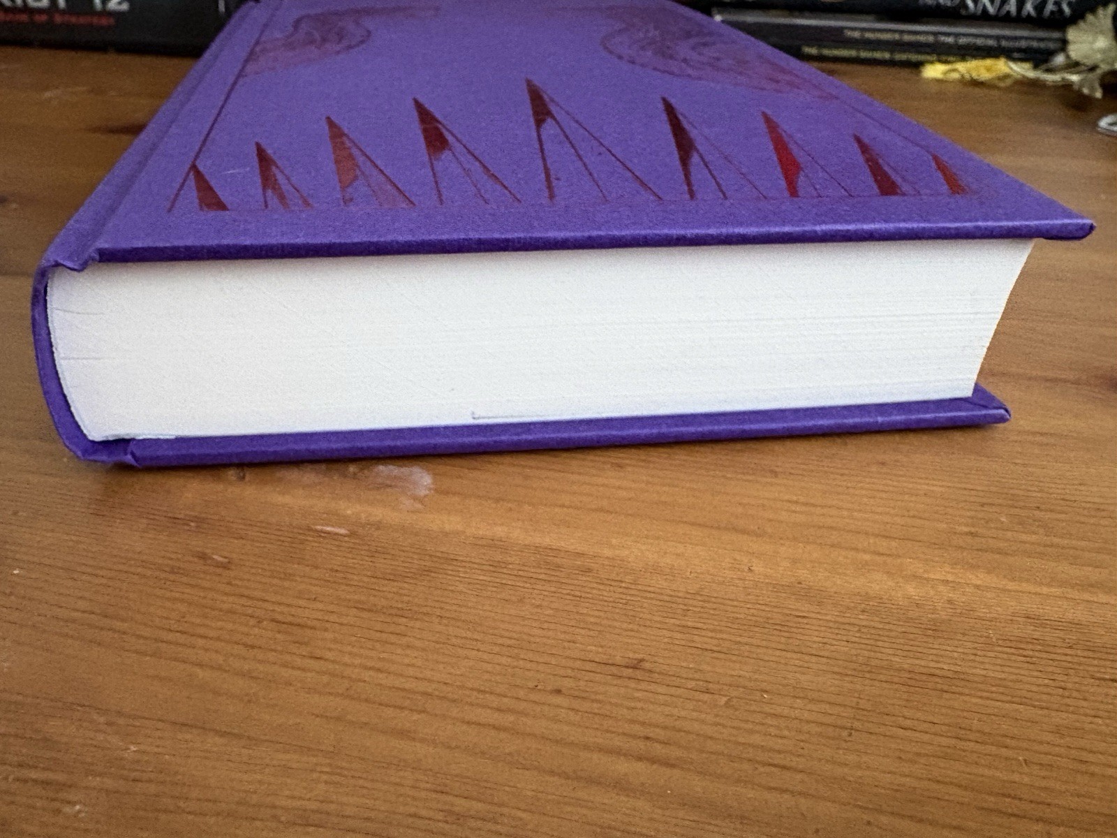 Sunrise on the Reaping Waterstones Exclusive Edition