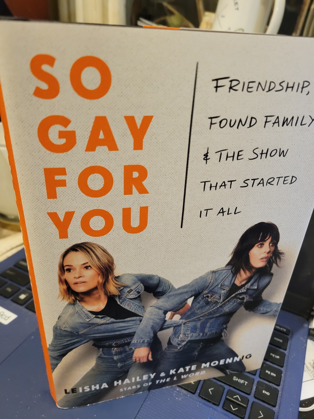 So Gay for You Friendship Foun – VERY GOOD – SIGNED!!
