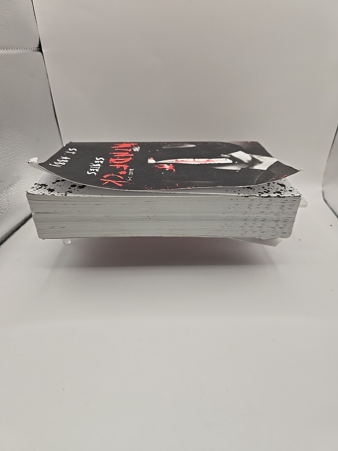 The Mindfuck Series by S. T. Abby Paperback Book