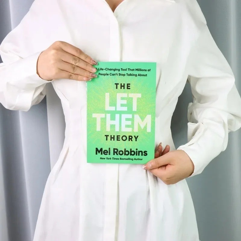 Let Them Theory : A Life-Changing Tool That Millions of People Can’t Stop…