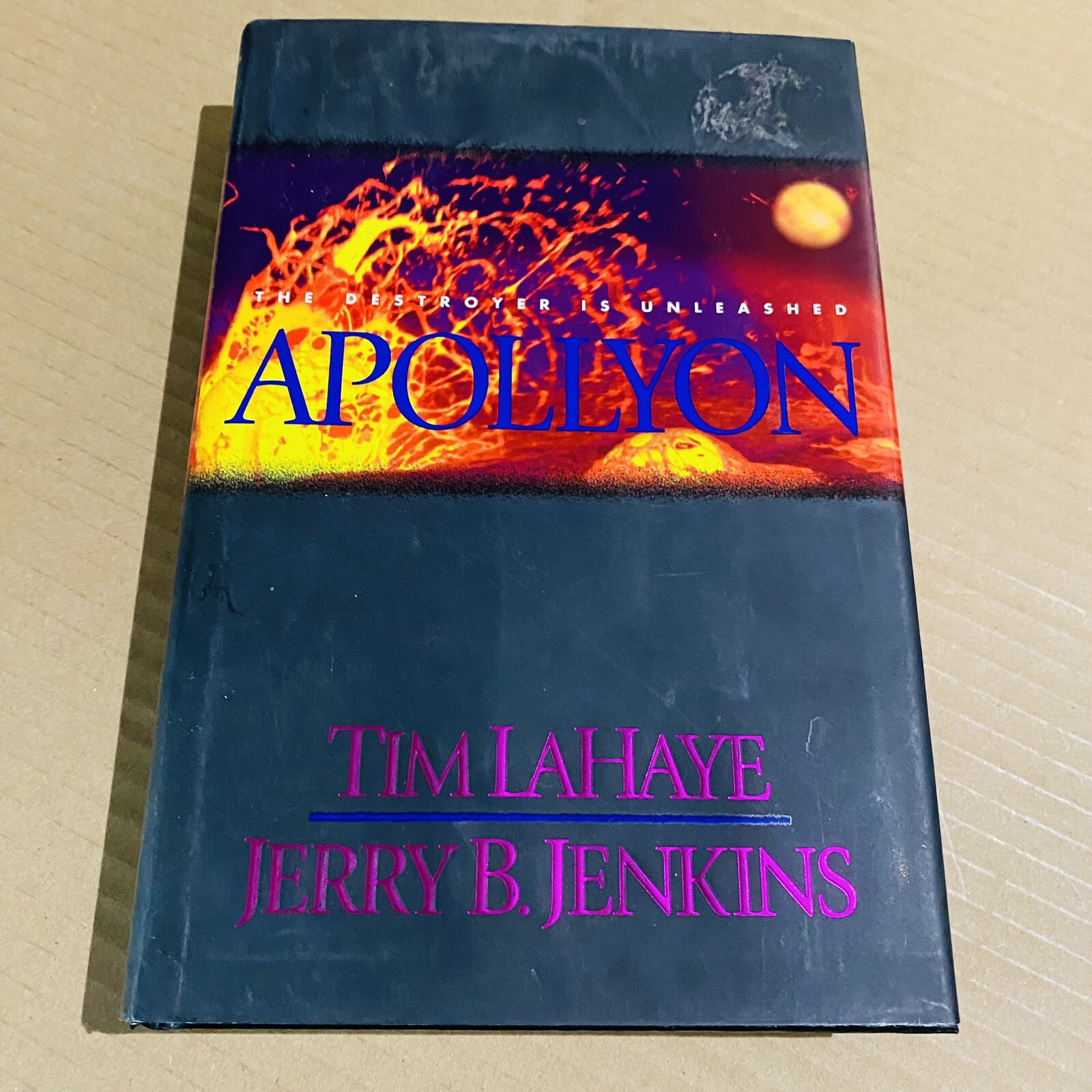 Lot of 7 Tim LaHaye Jerry Jenkins Hardcover Books
