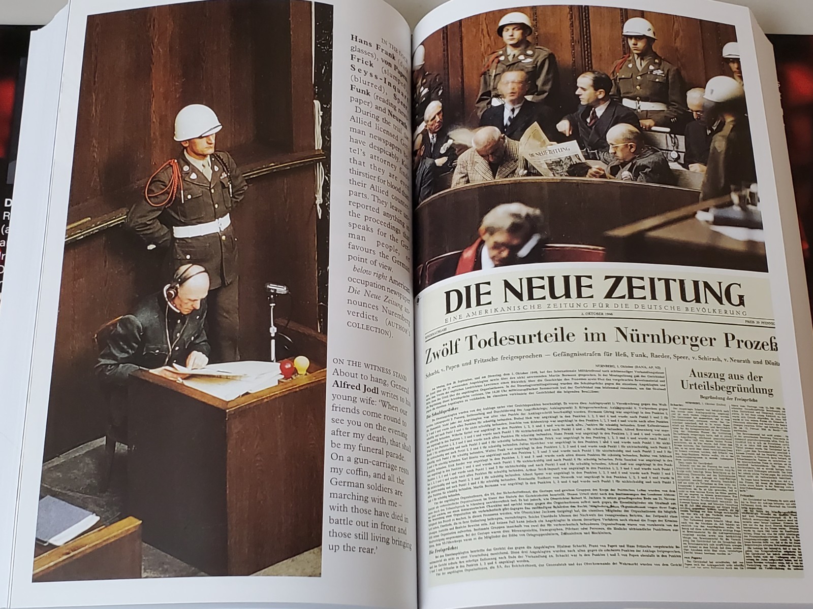 Nuremberg: The Last Battle ©️2024 by David lrving- LATEST HARDCOVER EDITION
