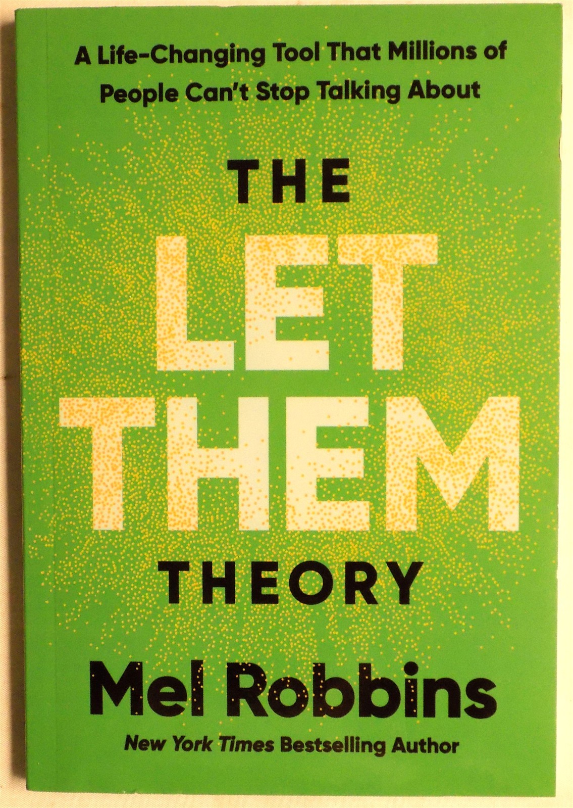 The Let Them Theory: A Life-Changing Tool That Millions of People Can’t Stop Tal