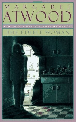 The Edible Woman – paperback Atwood, Margaret