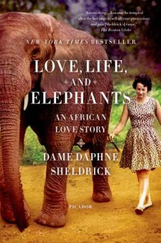Love, Life, and Elephants: An African Love Story – Paperback – GOOD