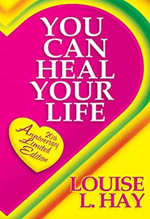 You Can Heal Your Life Paperback Louise L. Hay