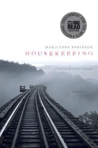 Housekeeping: A Novel – paperback, 0312424094, Marilynne Robinson