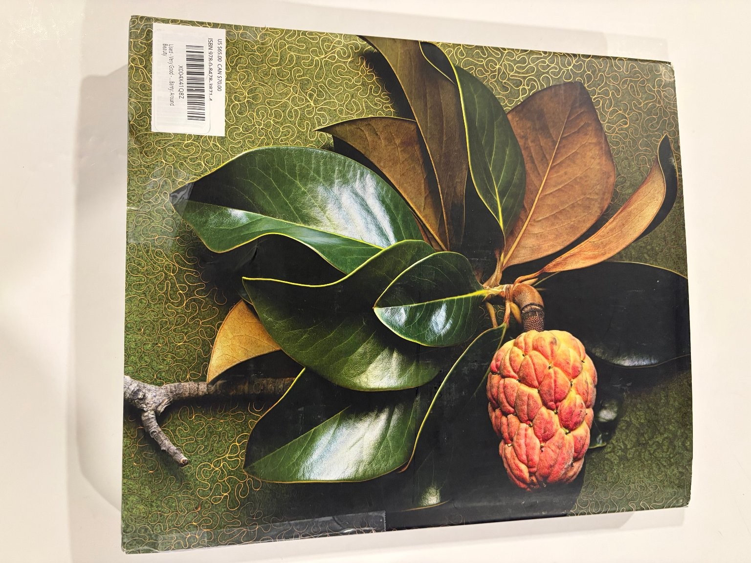 Barbara Barry Around Beauty 2012 First Edition Signed Interior Design Rizzoli