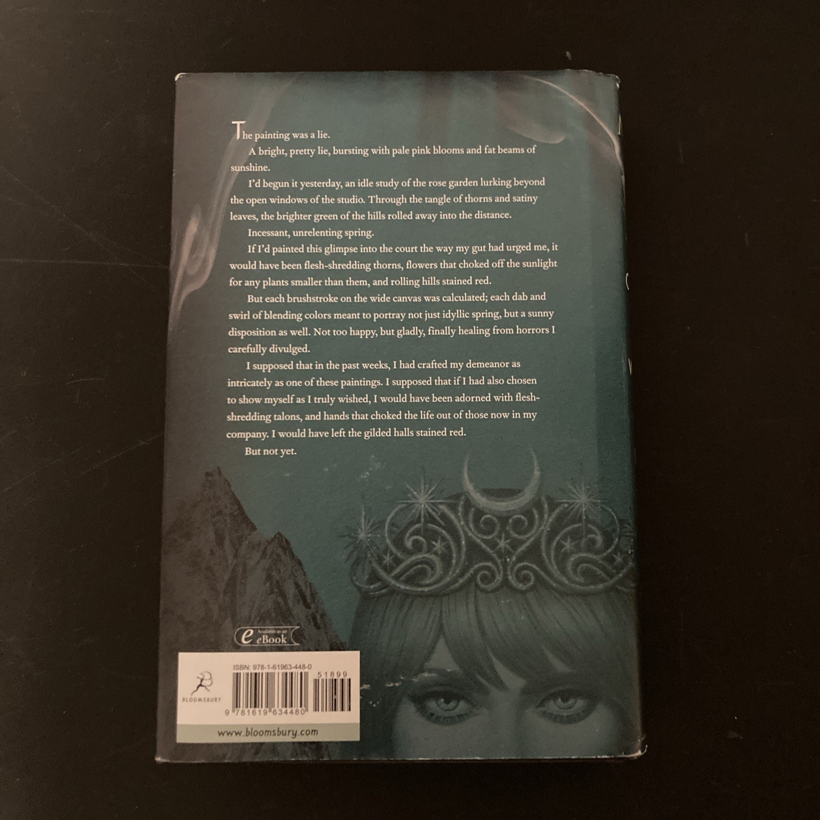 Court of Wings & Ruin by Sarah J Maas (Hardcover, A court of Thorns & Roses