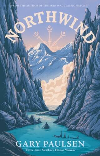 Northwind – Hardcover By Paulsen, Gary – VERY GOOD