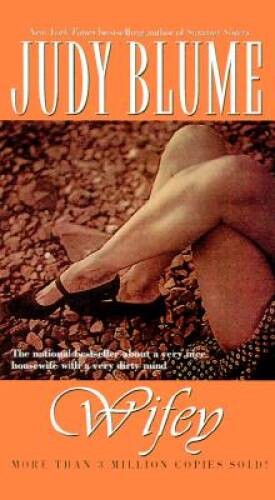 Wifey – Mass Market Paperback By Blume, Judy – GOOD