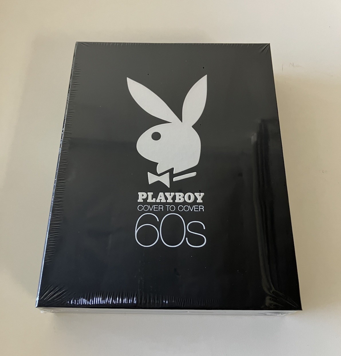 PLAYBOY Cover To Cover The 60s NEW 1st Cased Book & Digital Archive Set SEALED