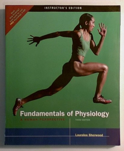 Fundamentals of Physiology: A Human Perspective (with CD-ROM and