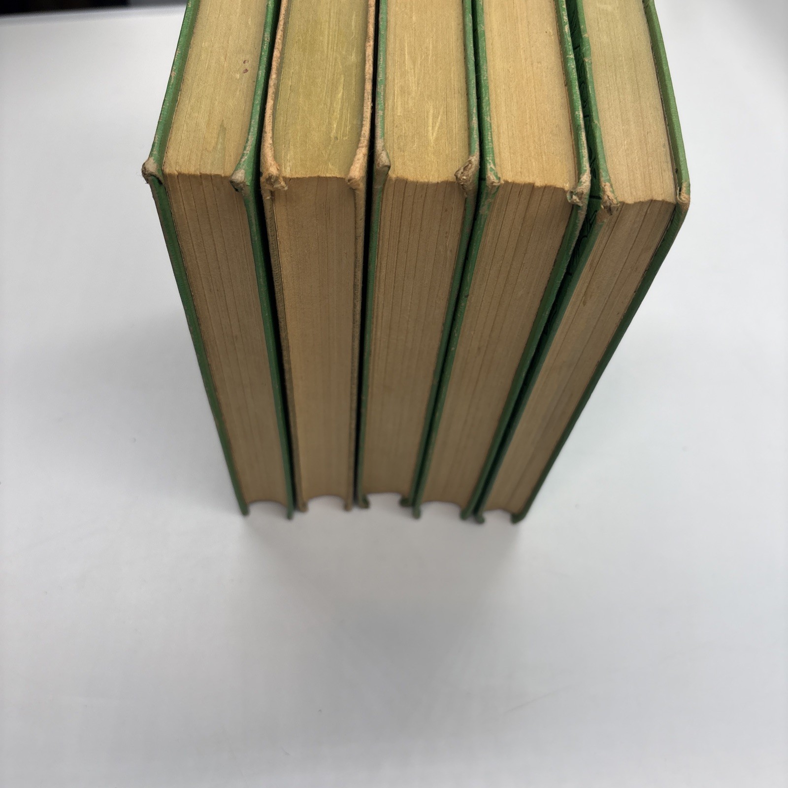 The Bobbsey Twins Vintage Hardcover Book Lot of 5 Laura Lee Hope Grosset Dunlap