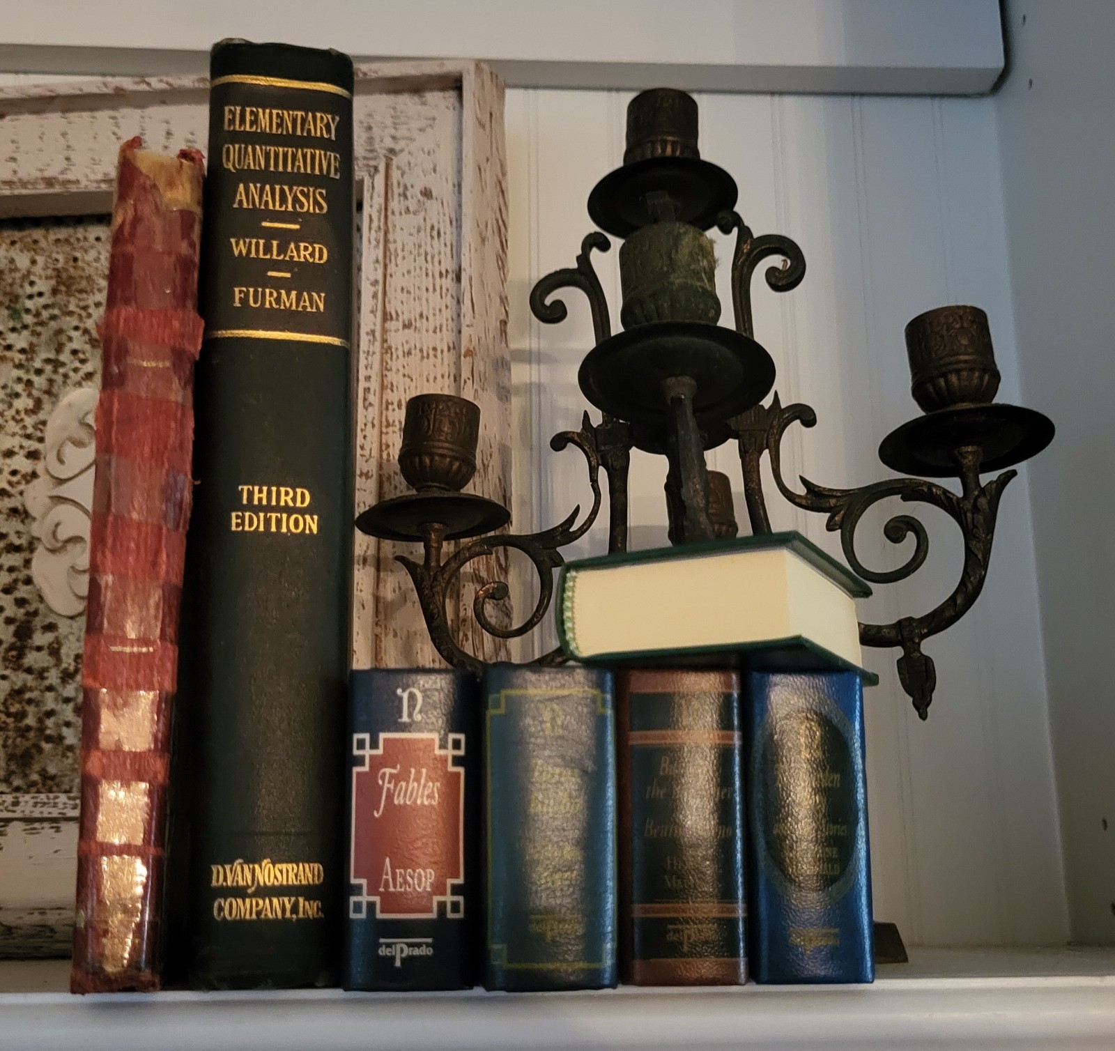 Del Prado Miniature Books Classics Library Your Choice Of Titles Leather Mini