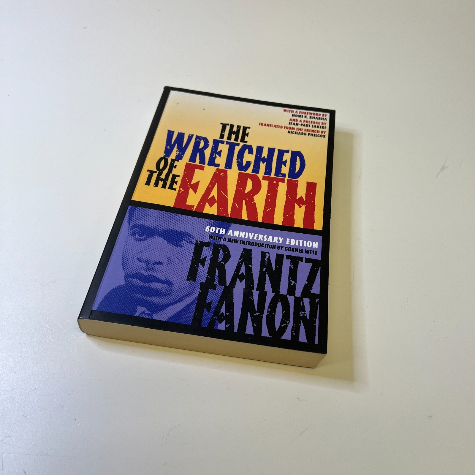 The Wretched of the Earth by Frantz Fanon