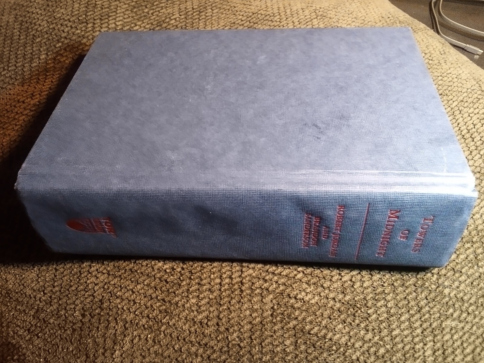 2010 First Edition-Towers of Midnight by Robert Jordan-Signed-HB