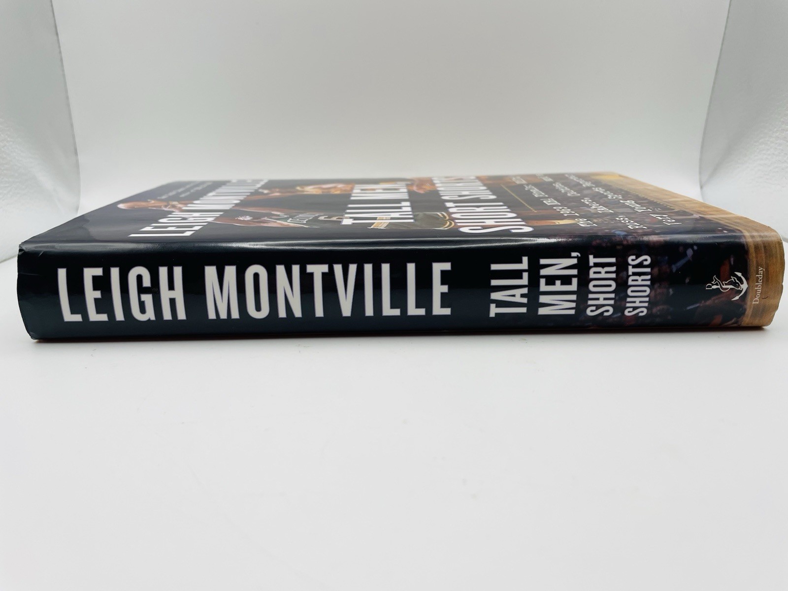 Tall Men Short Shorts by Leigh Montville Hardcover 317 Pages