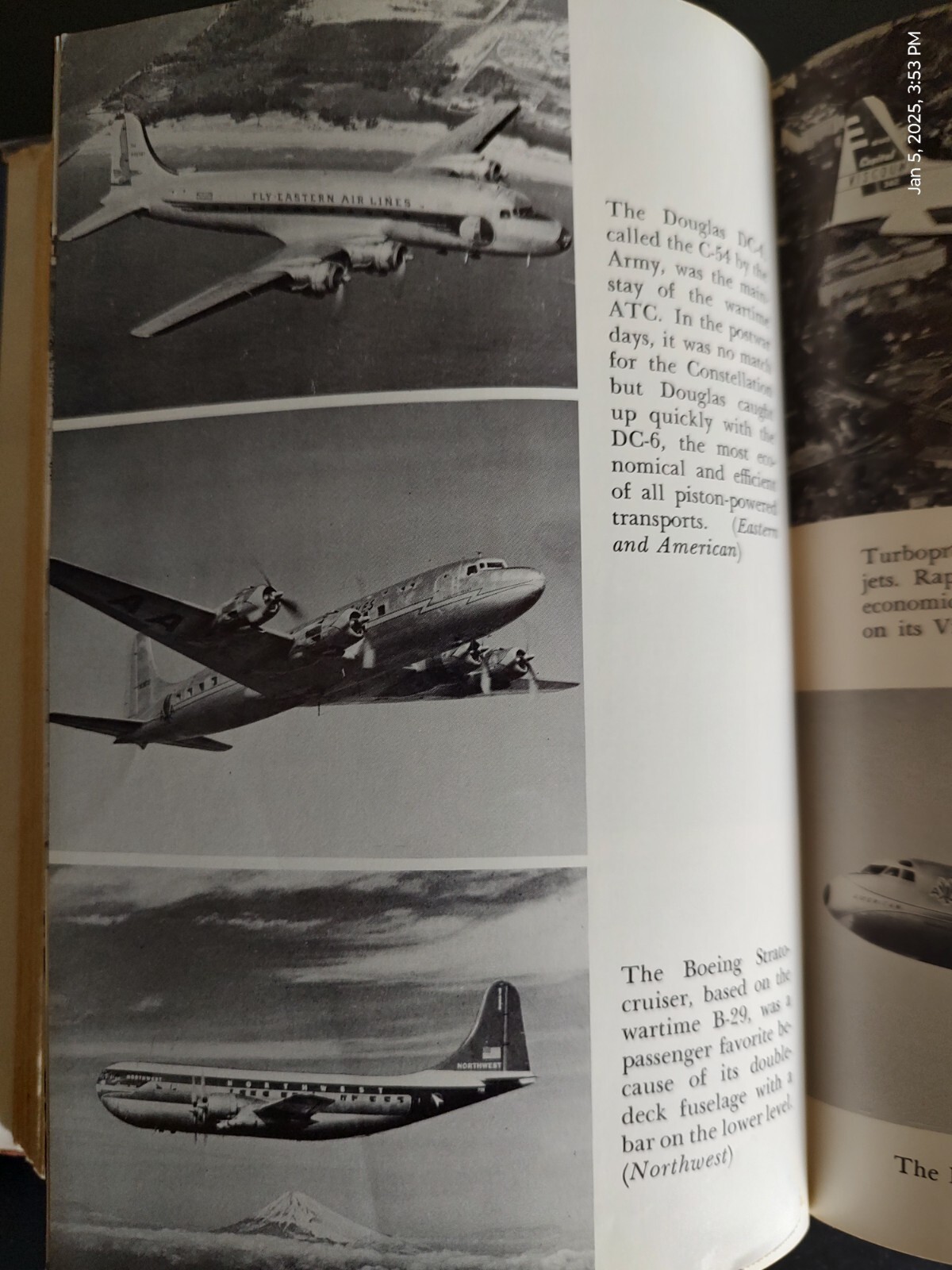 The Sky’s The Limit: The First Complete History of Commercial Aviation, © 1963