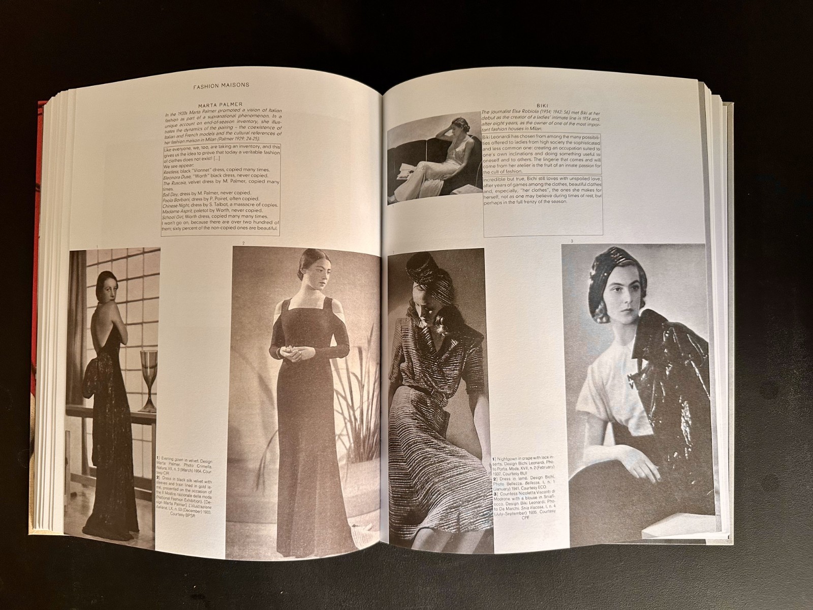 Fashion at the Time of Fascism: Italian Modernist Lifestyle 1922-1943 RARE book