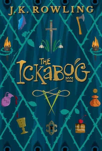 Ickabog, The – Hardcover By Rowling, J K – GOOD