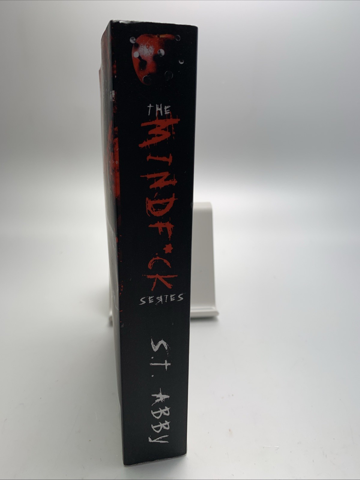 The Mindf*ck Series by S. T. Abby Paperback Book