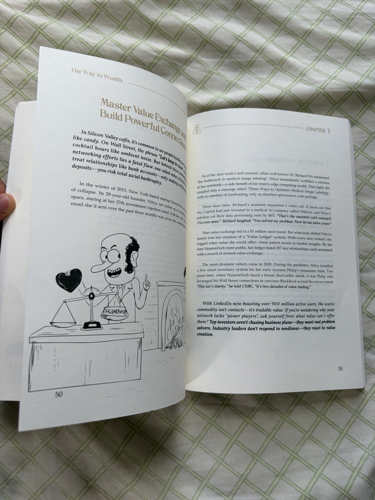 Tikbooks The Way to Make Money – Doris Walton