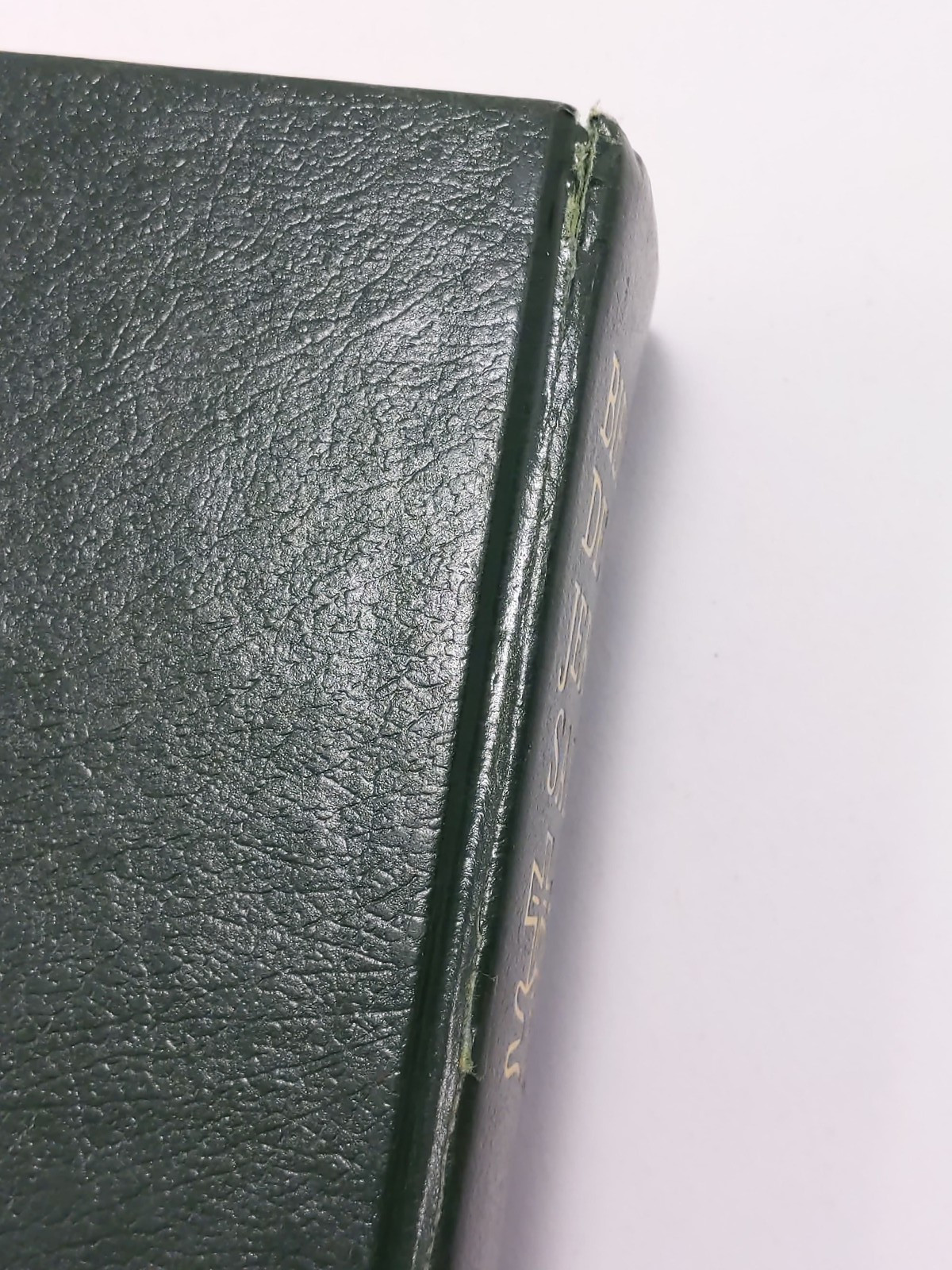 Biblia De Jerusalen Nueva Edicion Desclee De Brouwer Bilbao 1975 Spanish