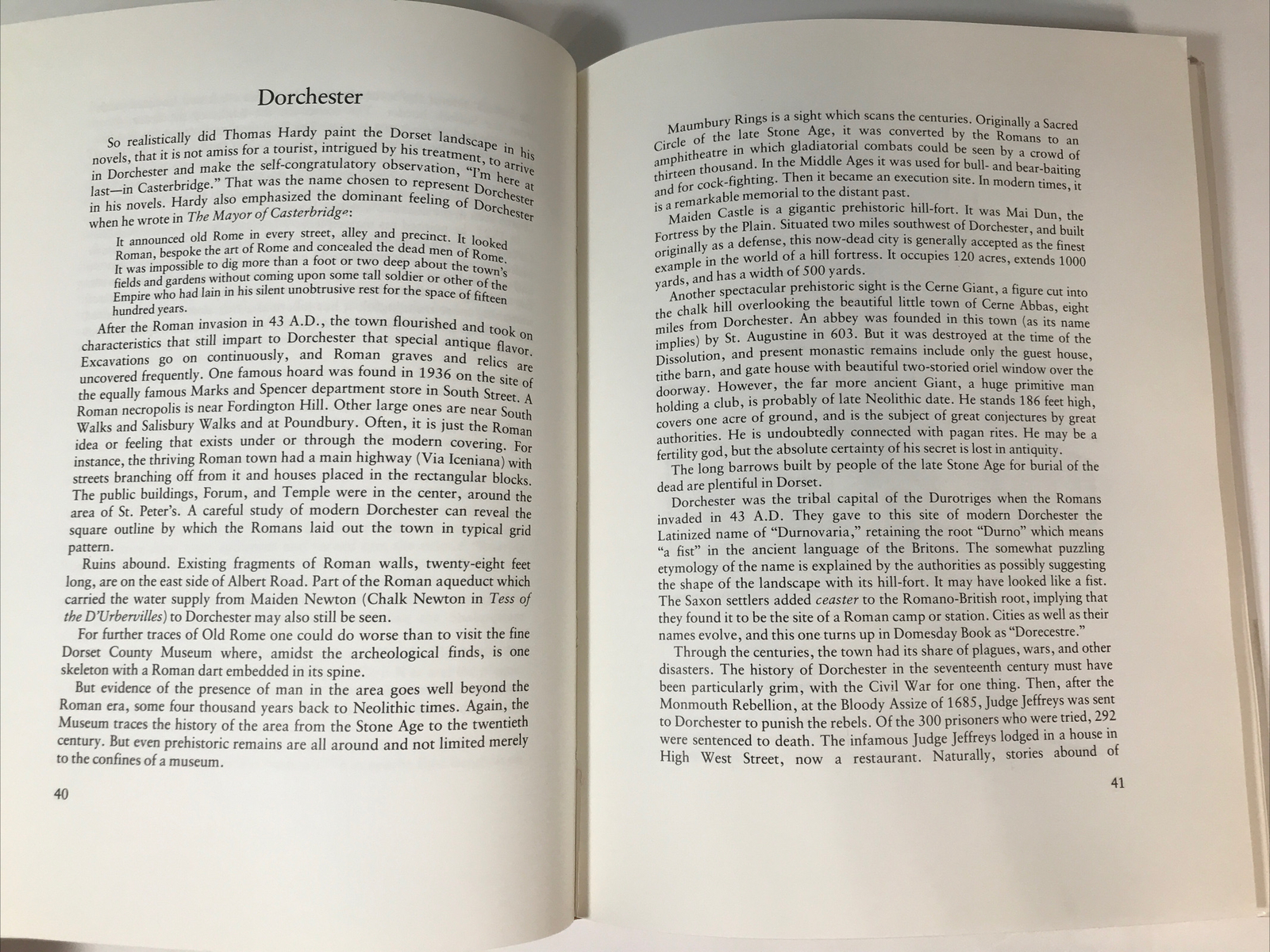 A Legacy of Names: English Towns with American Counterparts (Eg Massachusetts)