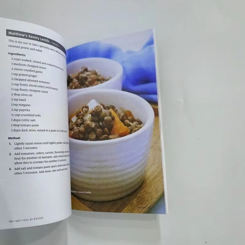 Self Heal by Design book by Barbara O’Neill