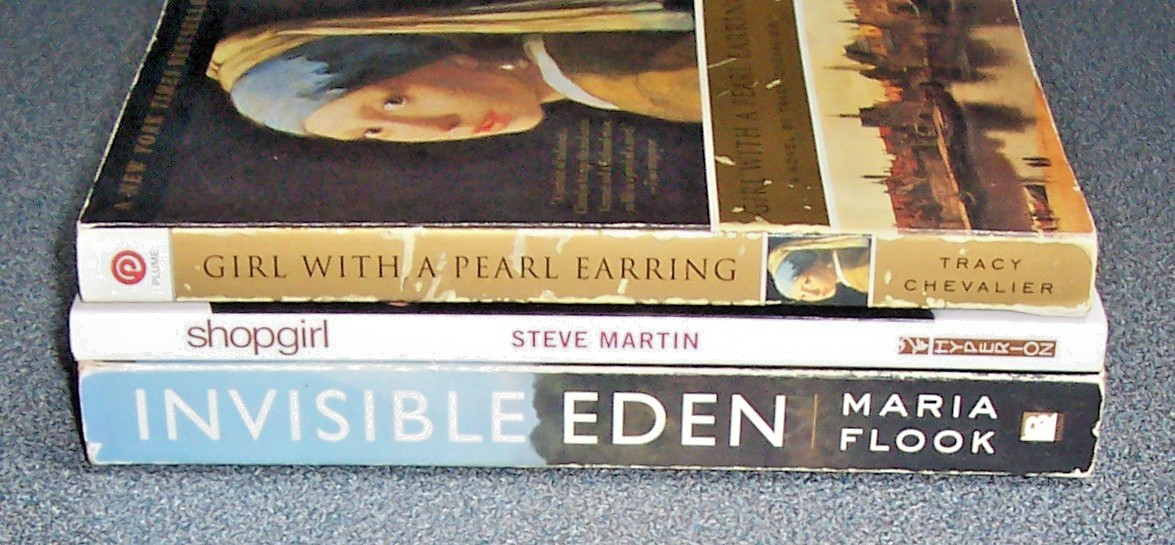 5+ lbs paperbacks * mixed lot vintage/newer * various genres & authors