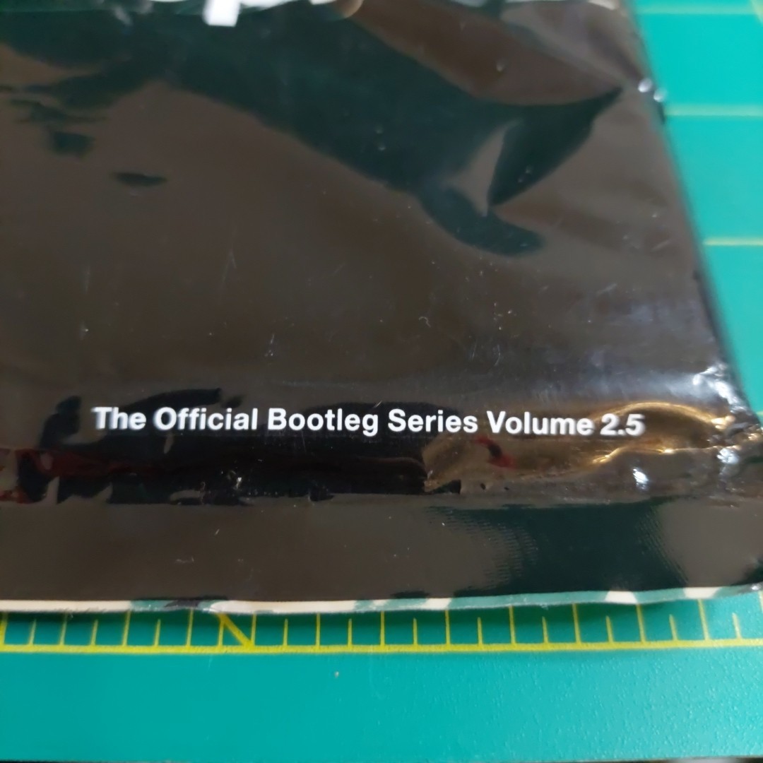 12oz Prophet Official Bootleg Series Volume 2.5 SEALED NEW Book + Stickers