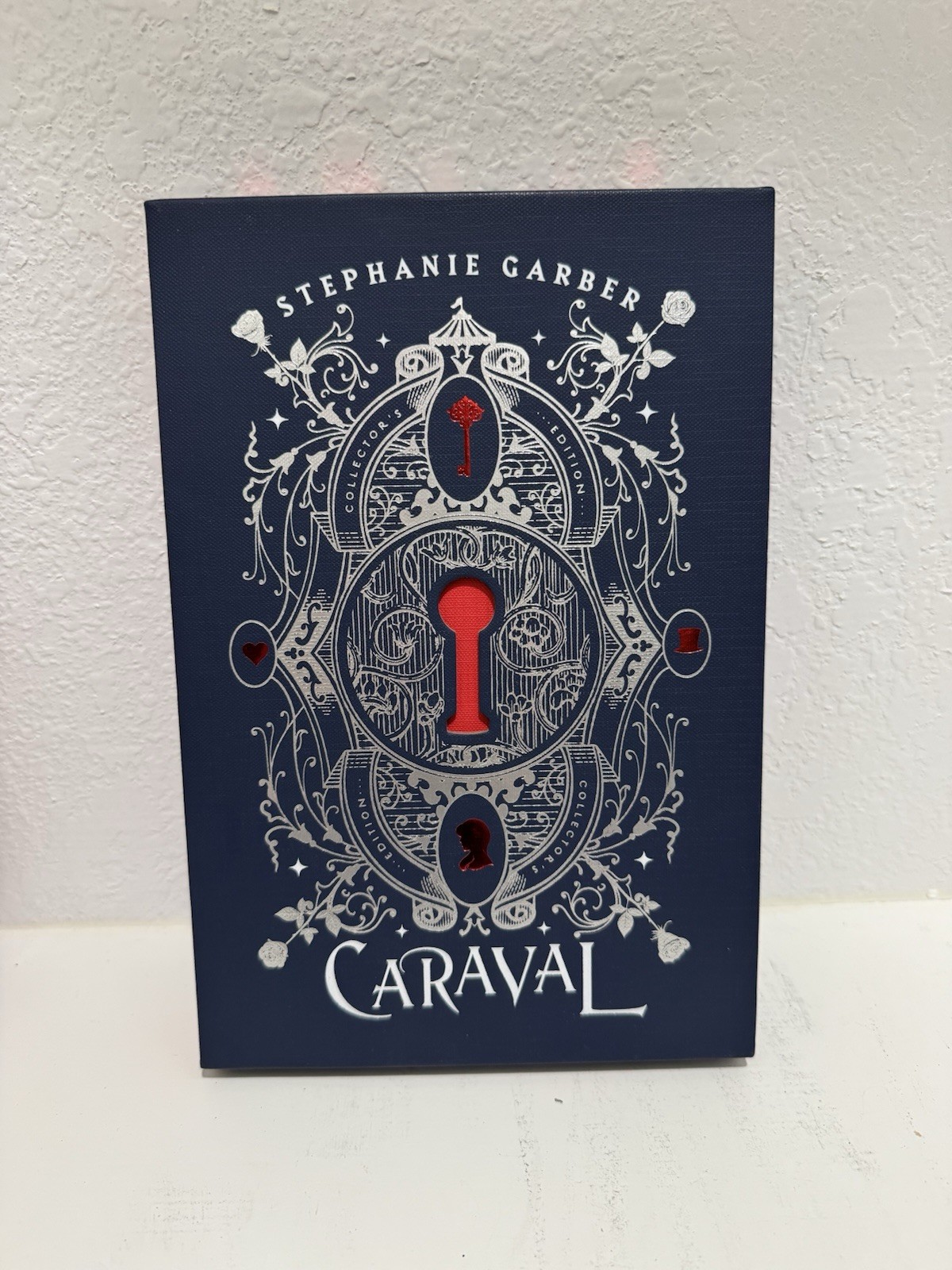 Caraval Collector’s Edition by Stephanie Garber (2020, Hardcover)