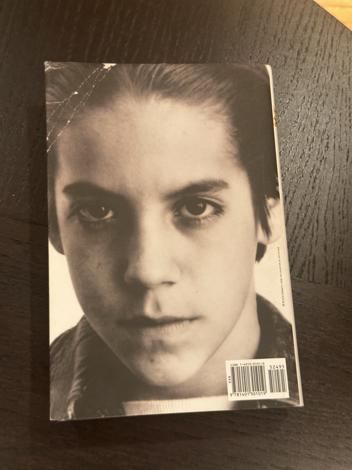 Anthony Kiedis AUTOGRAPHED Biography ‘Scar Tissue’