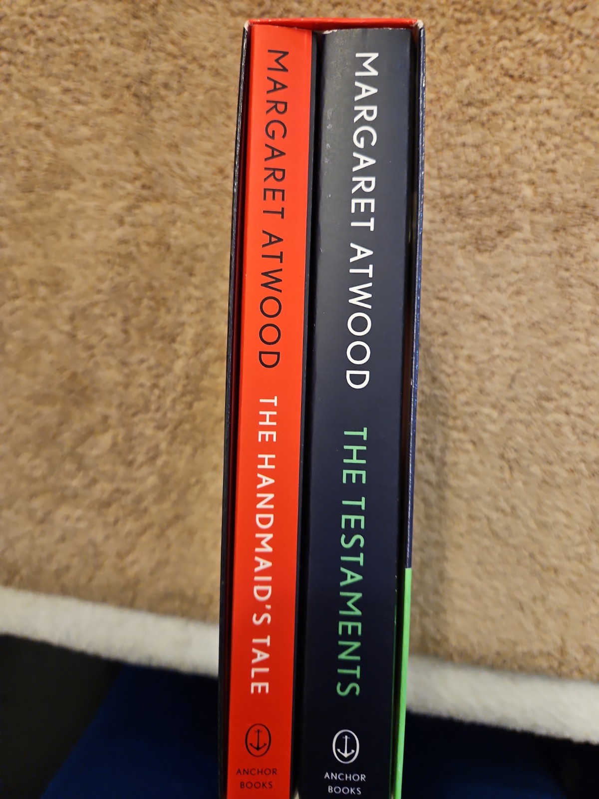 Margaret Atwood The Handmaids Tale & The Testaments