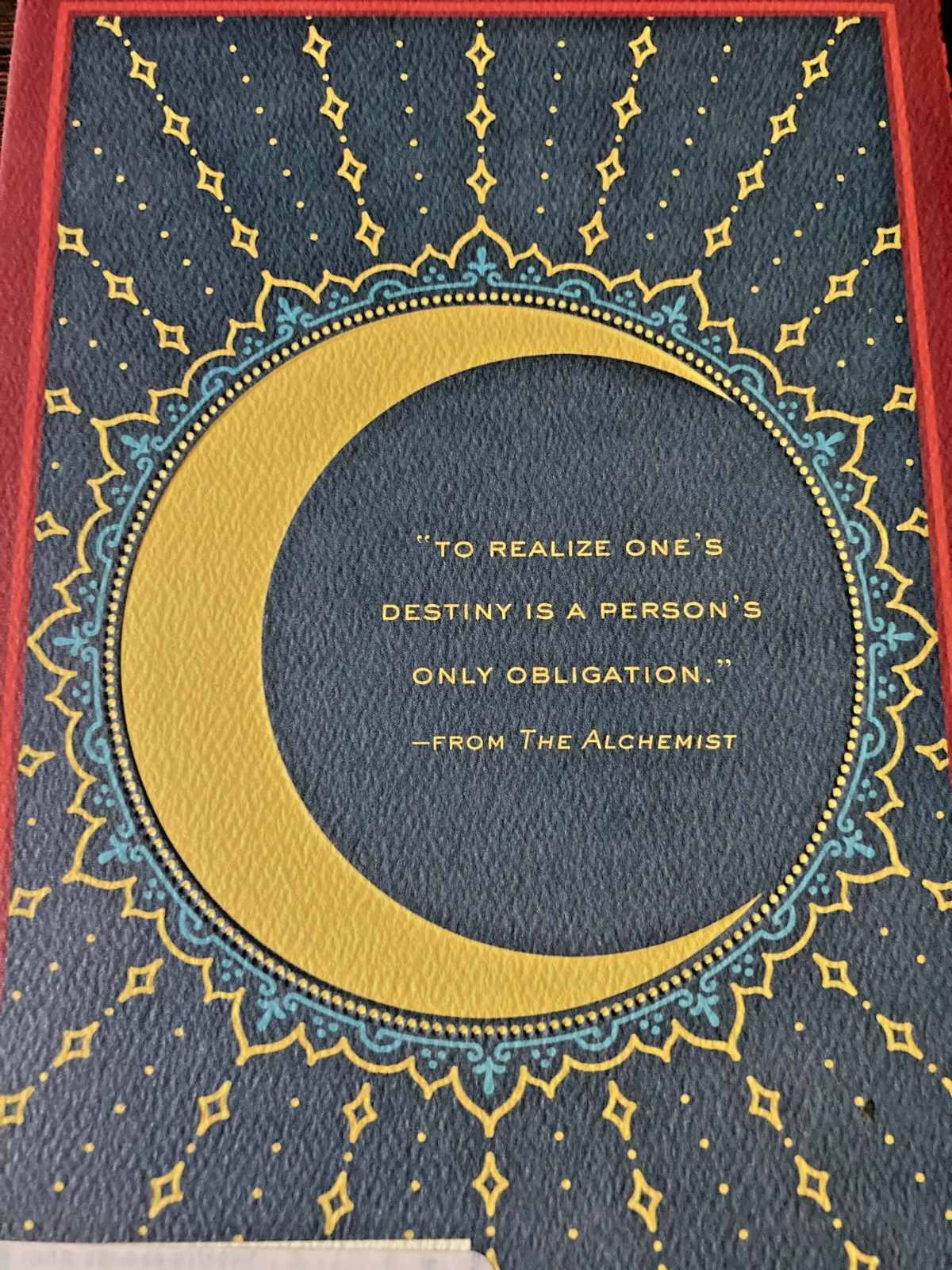 The Alchemist by Paulo Coelho (2014, Paperback, 25th Anniversary Edition)