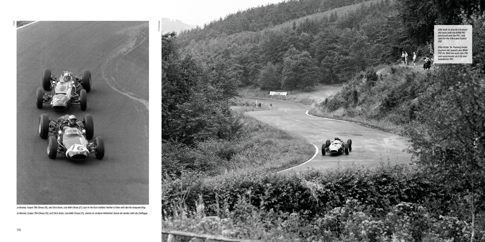 Grand Prix 1961-1965 The 1.5 litre days in F1