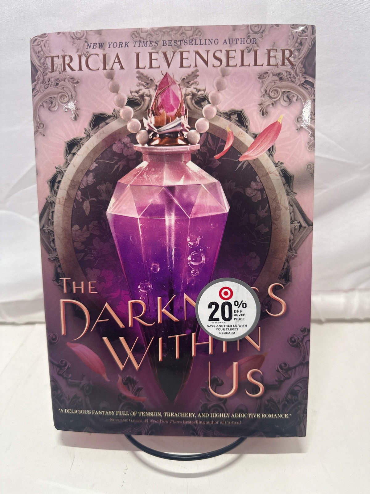 The Darkness Within Us – Tricia Levenseller