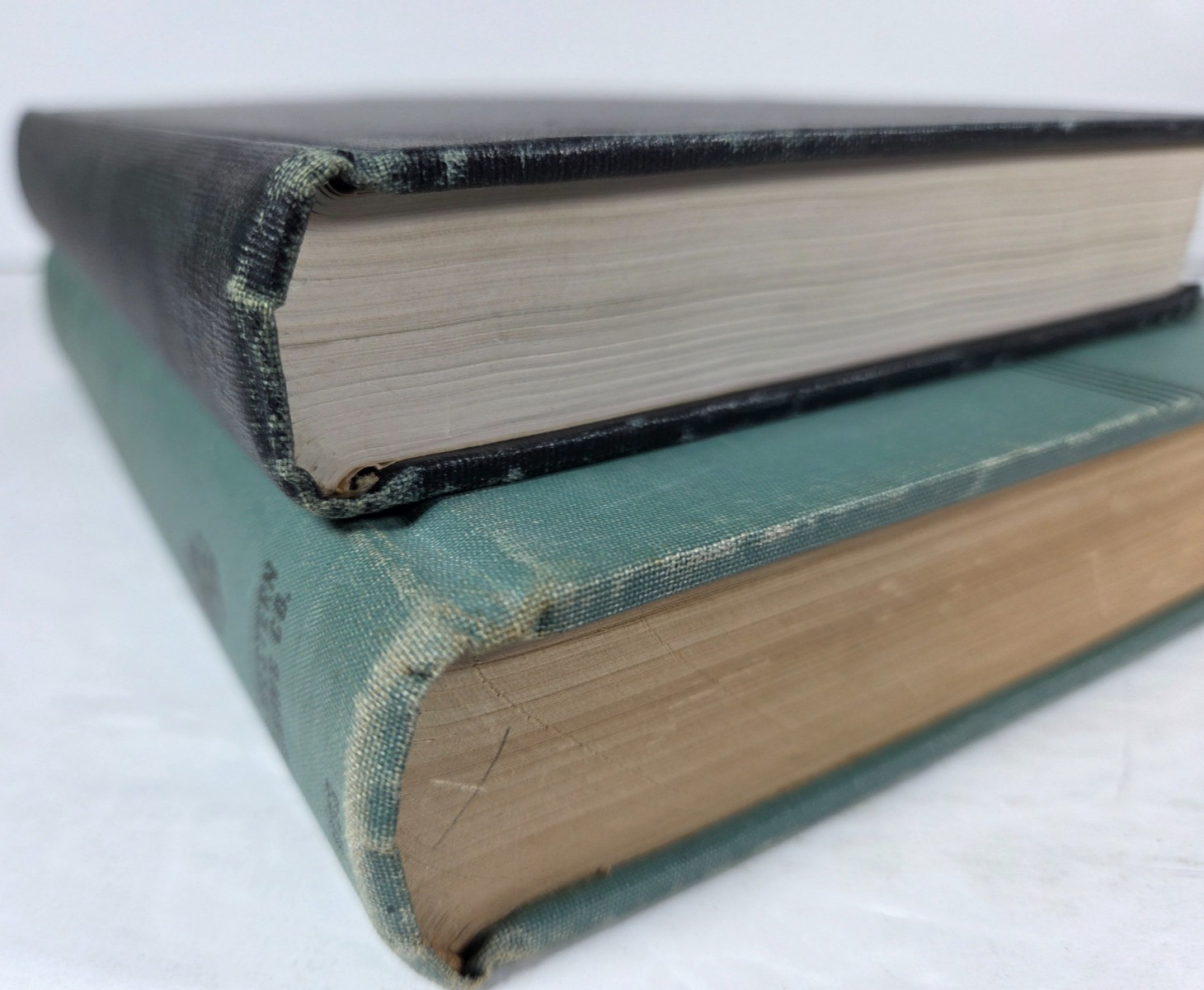 1948 Applied Business Arithmetic Curry Piper School Text Book HC Fifth Edition