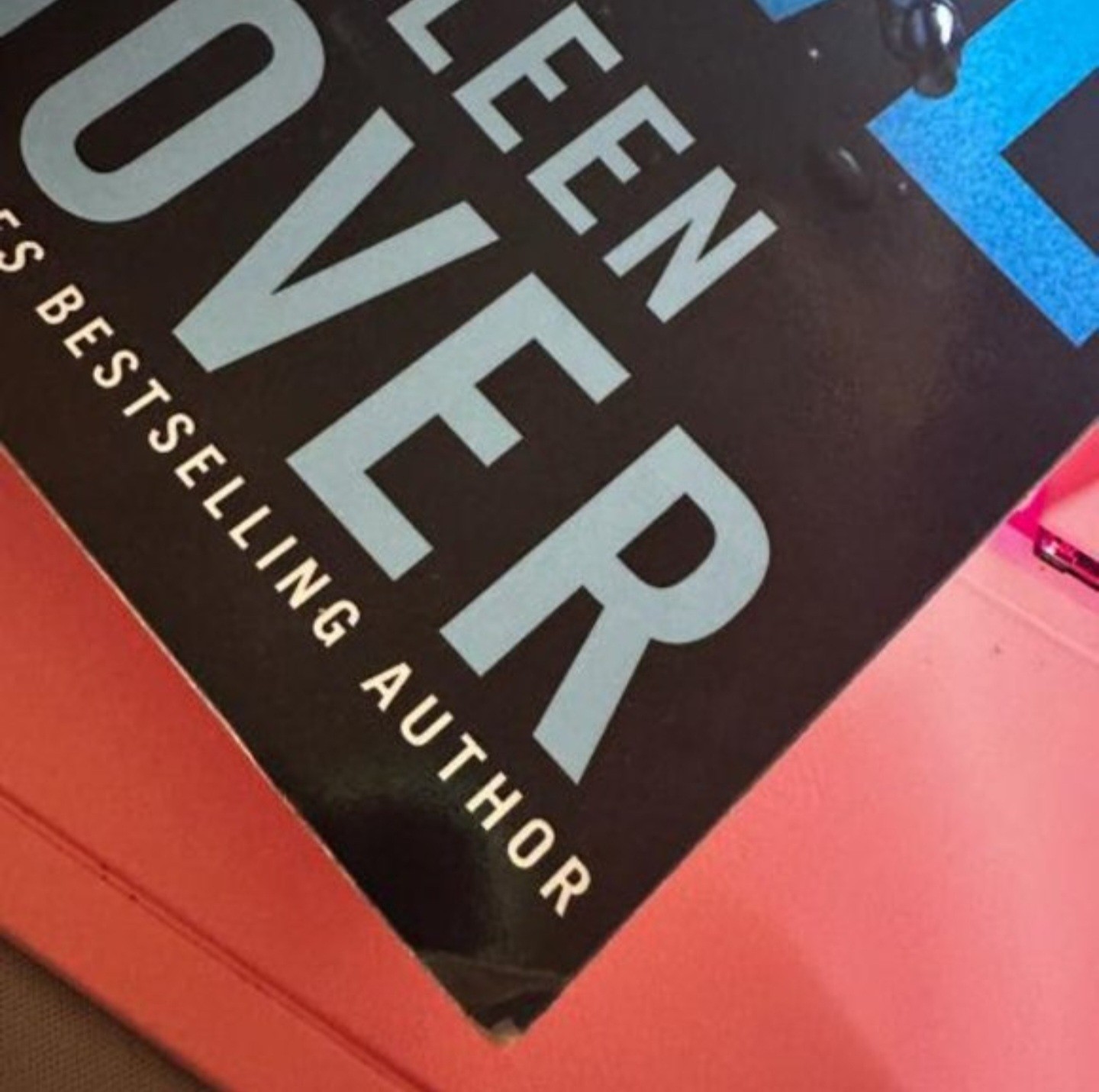 Ugly Love : A Novel by Colleen Hoover (2014, Trade Paperback)