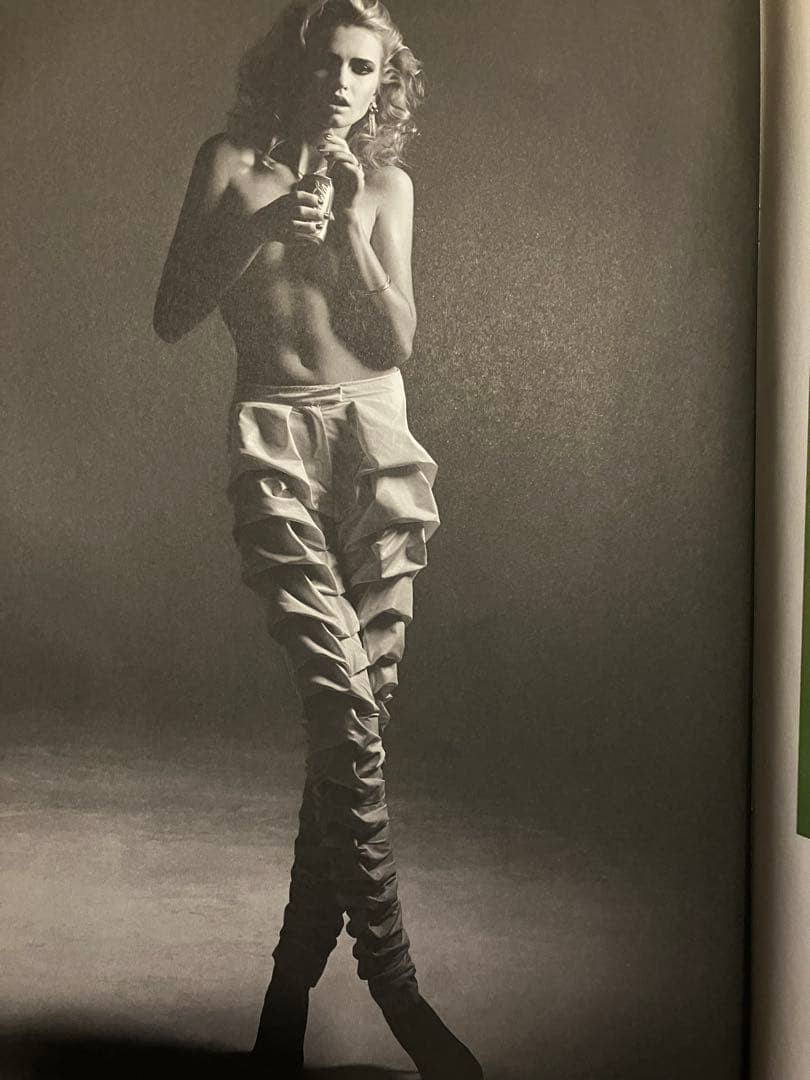 Please! Fashion Magazine 2010 French Edition 84 Pages Large 15.2×11.4in