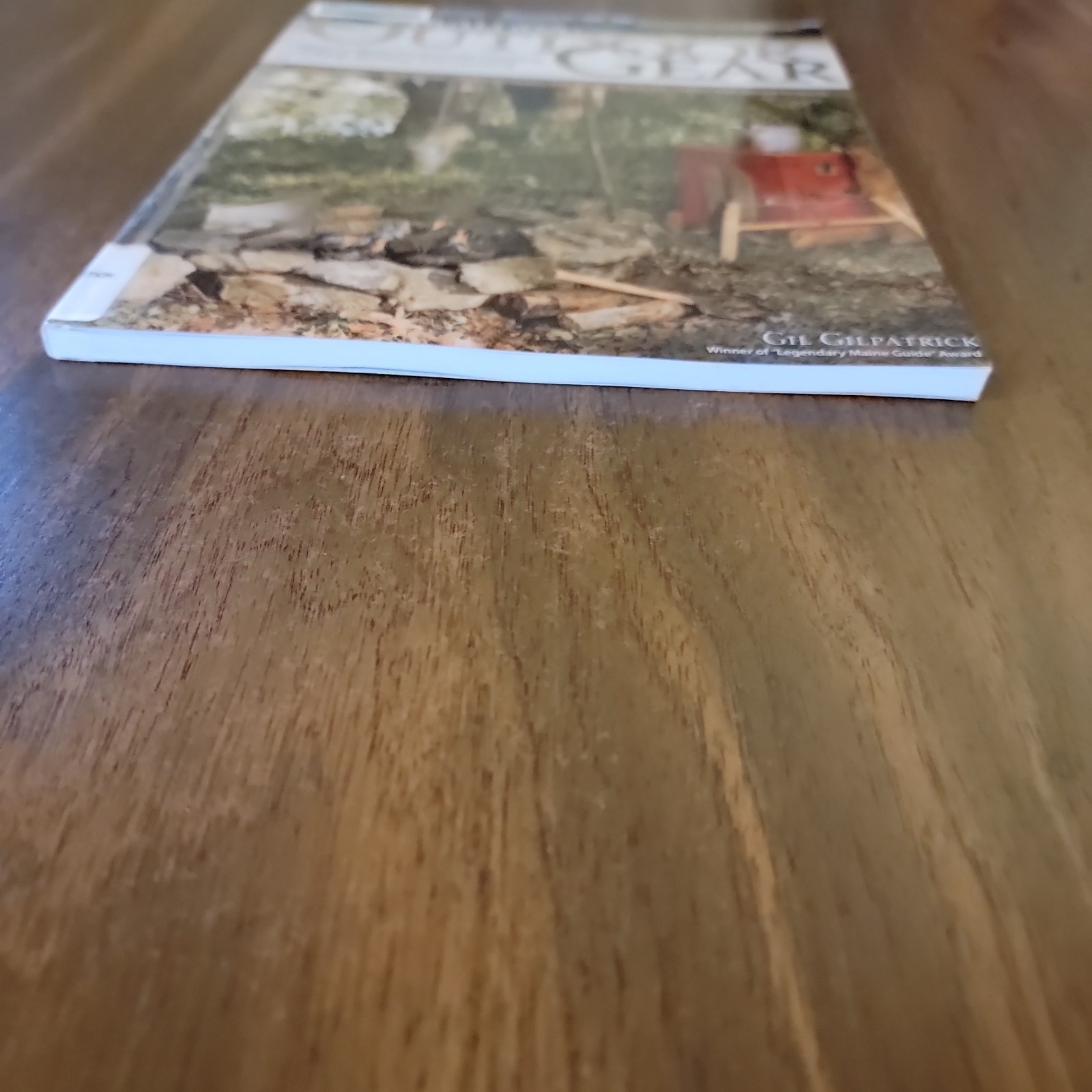 Building Outdoor Gear Gil Gilpatrick Woodworking Camping Bushcraft Canoe Project