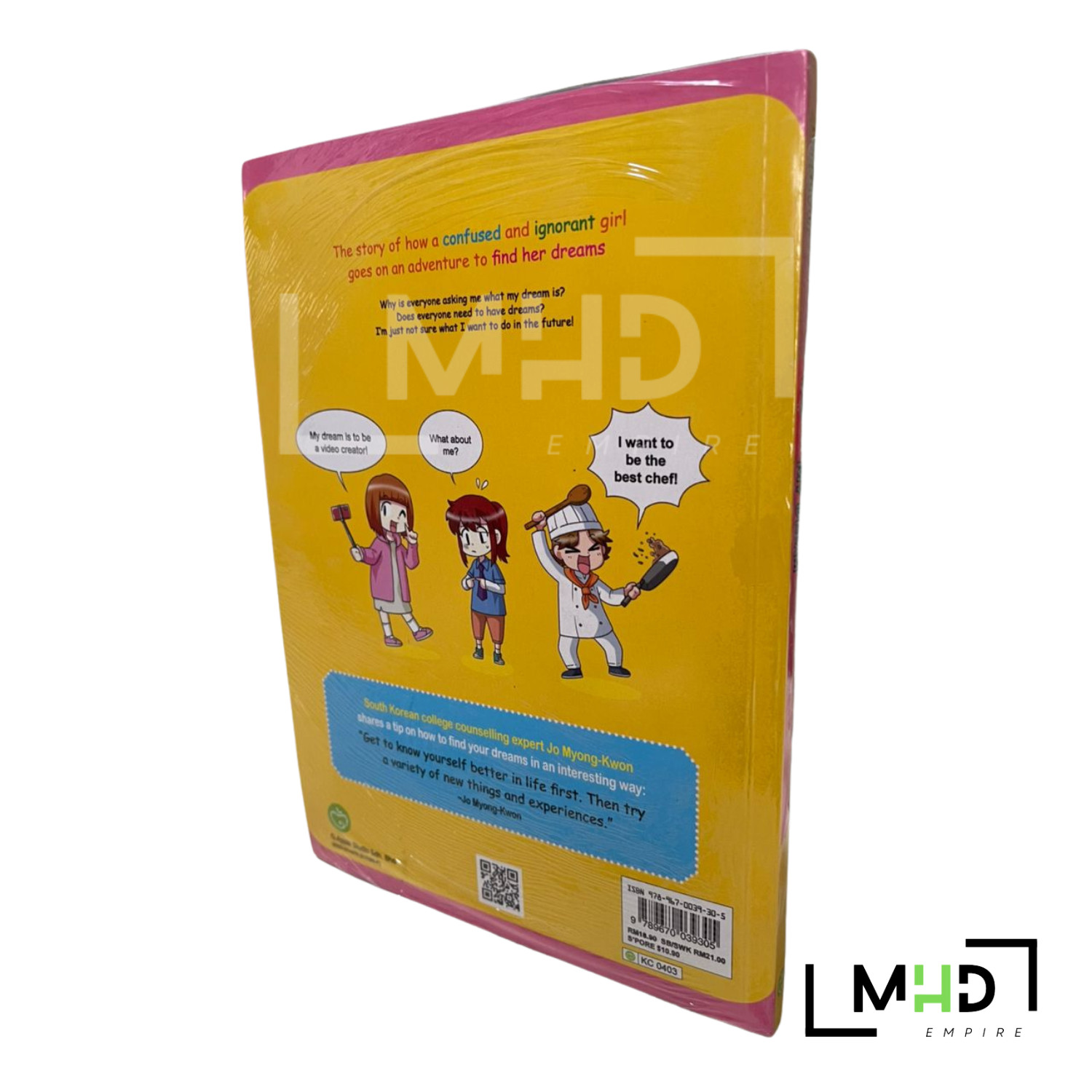 As I Grow Up Series (Educational Comic Books) – Full Set – Free Shipping