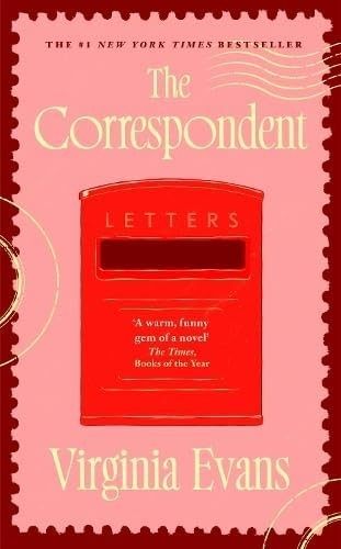 The Correspondent: A Novel Paperback