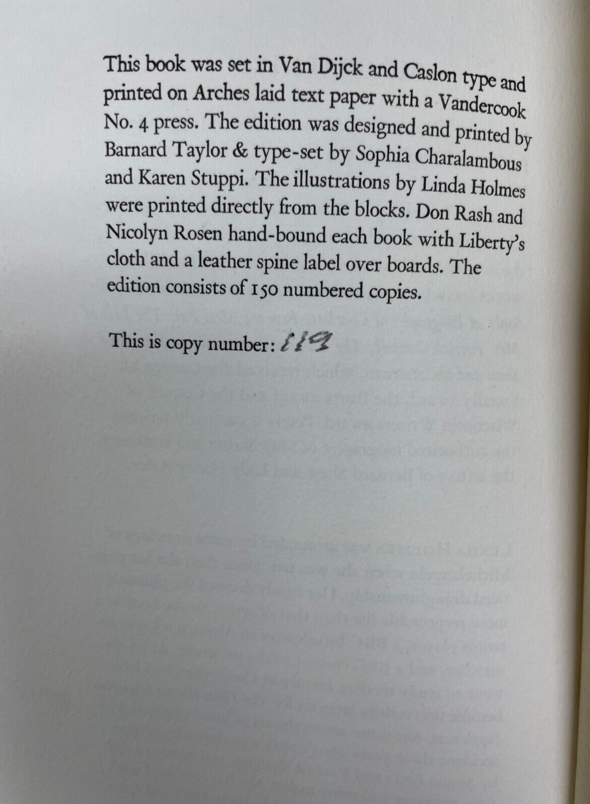 Shaw On Women (Limited Edition-1992) by Bernard Shaw