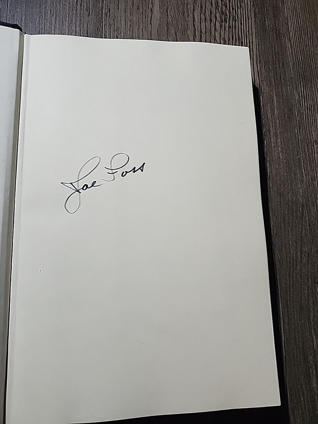 SIGNED 1st Printing First Edition A Proud American By Joe Foss 1992 HC DJ PC