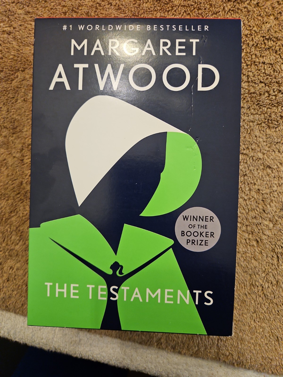 Margaret Atwood The Handmaids Tale & The Testaments