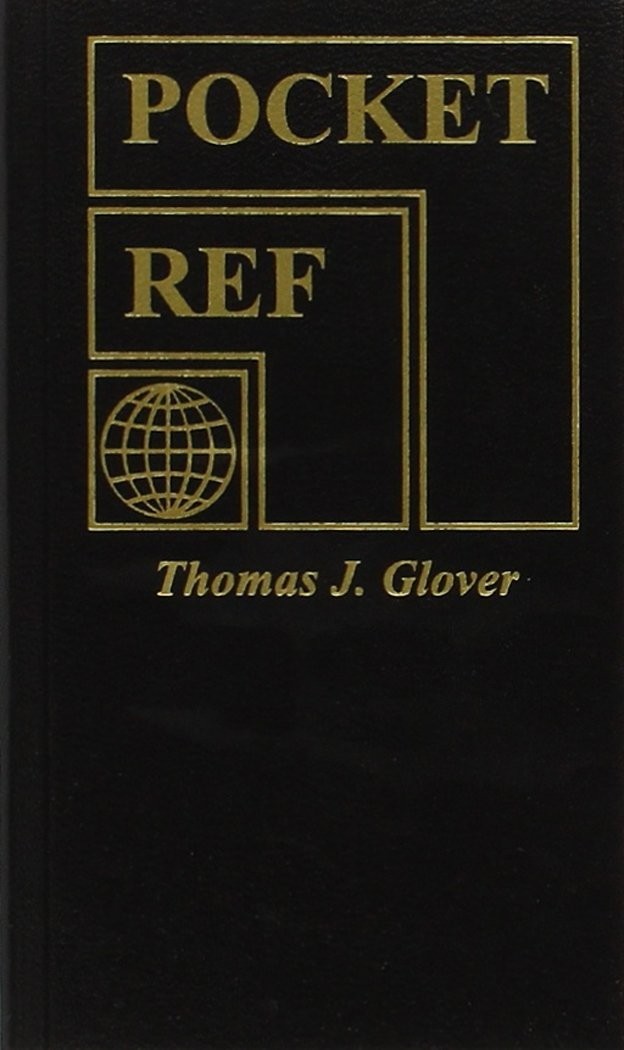 Pocket Reference Book for Engineering Math Science Survival 864 Pages
