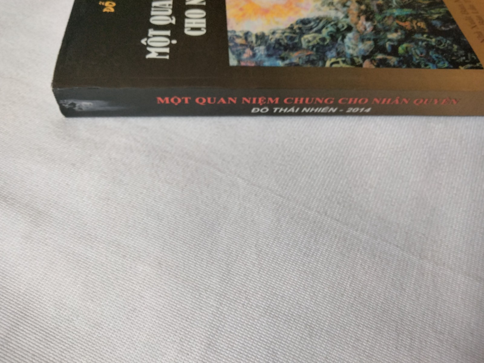 Một Quan Niệm Chung Cho Nhân Quyền ĐỖ THÁI NHIÊN 2014